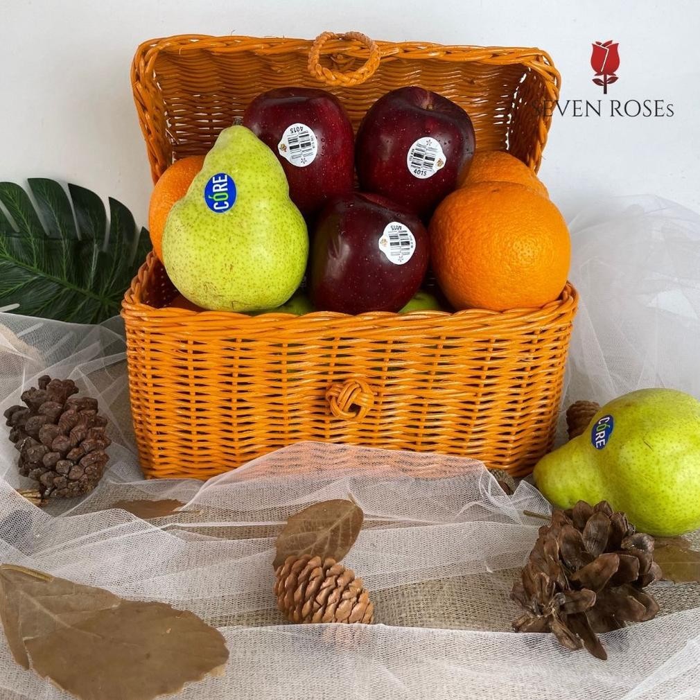 

CNY Parcel / Hampers Buah Brown Sugar