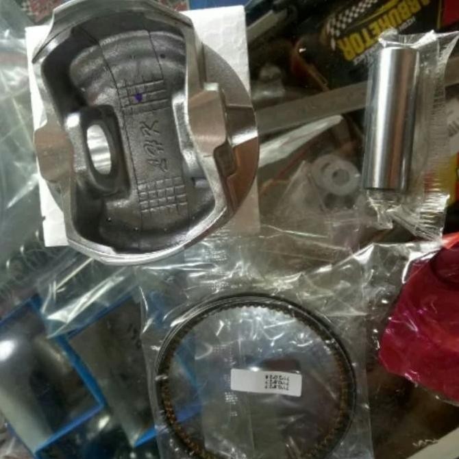 Piston Lhk 70 Pin 15 Mm. Plus Ring