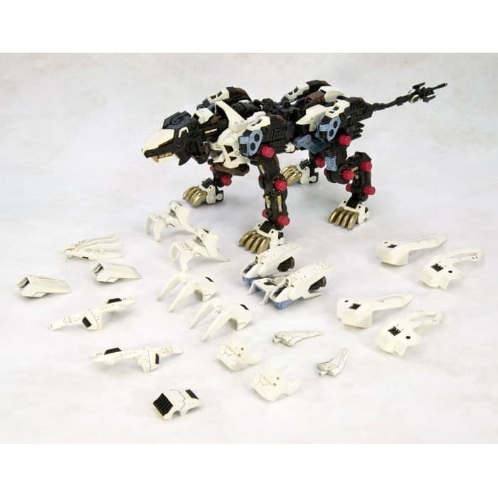 Ready 1/72 HMM LIGER ZERO MARKING PLUS / ZOID KOTOBUKIYA TAKARA TOMY