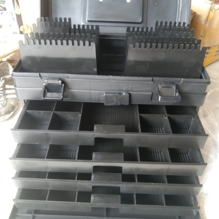 Ready BOX VERSUS 8010 JAPAN TOOLS BOX TAMIYA VERSUS