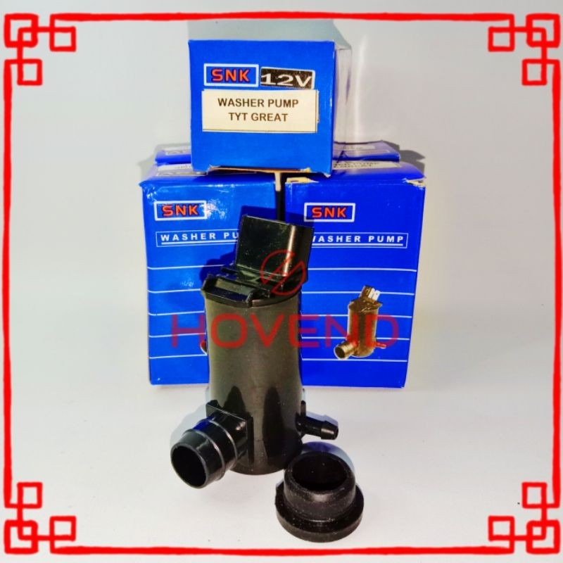 MOTOR WASHER TOYOTA SOLUNA  COROLLA GREAT DINAMO AIR WIPER