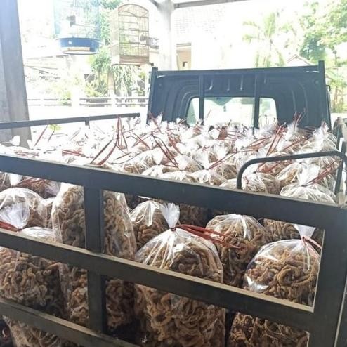

Discount Keripik Usus Ayam Gurih | kripik usus murah| kripik usus grosir |kripik usus kiloan | kripik usus terlaris