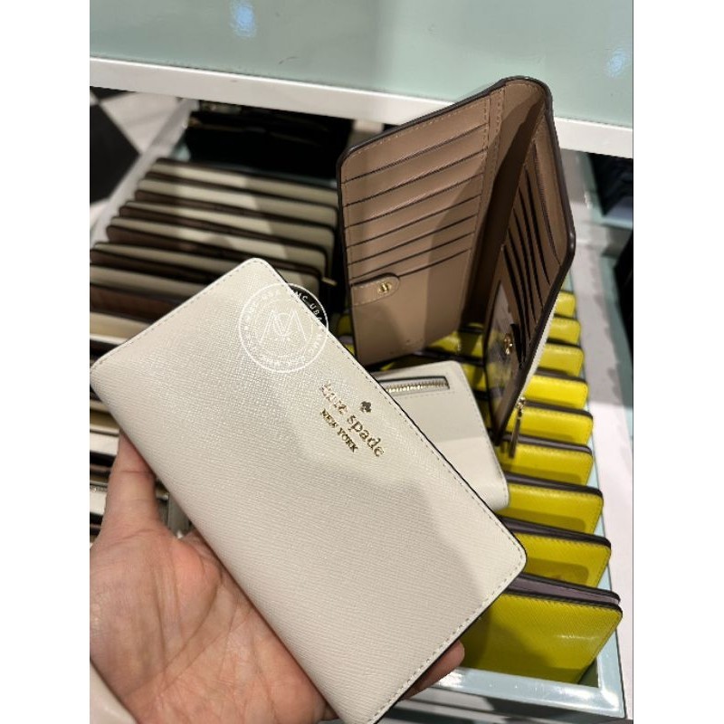 KS MADISON LARGE SLIM WALLET KC579 A