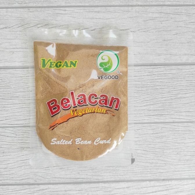 

Su Wei Xiang Belacan Terasi Bubuk 100gr Belacan Vegetarian Vegan