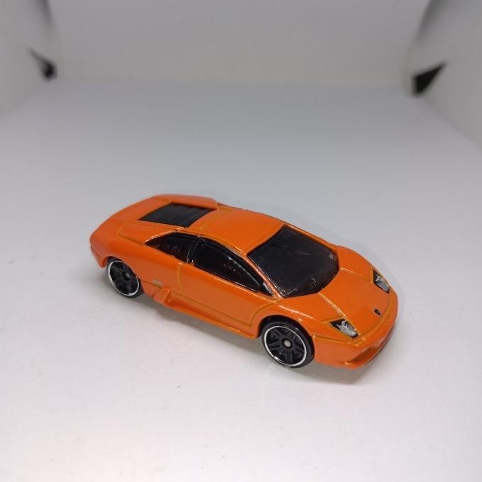 hotwheels lamborghini murcielago loose