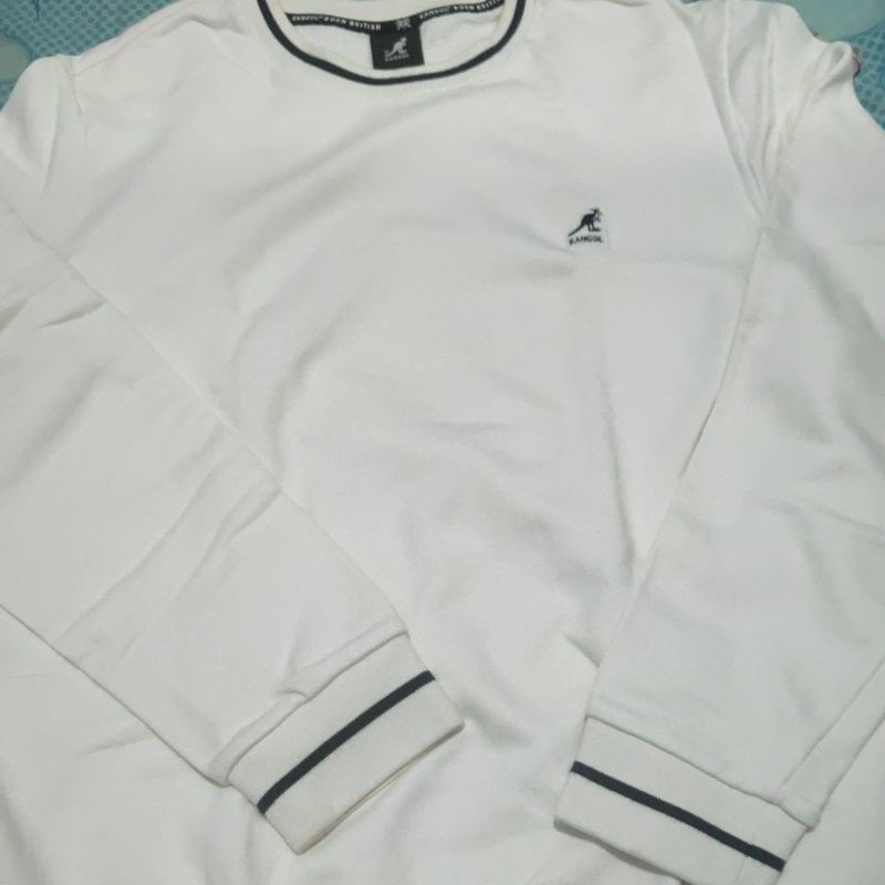crewneck Kangol