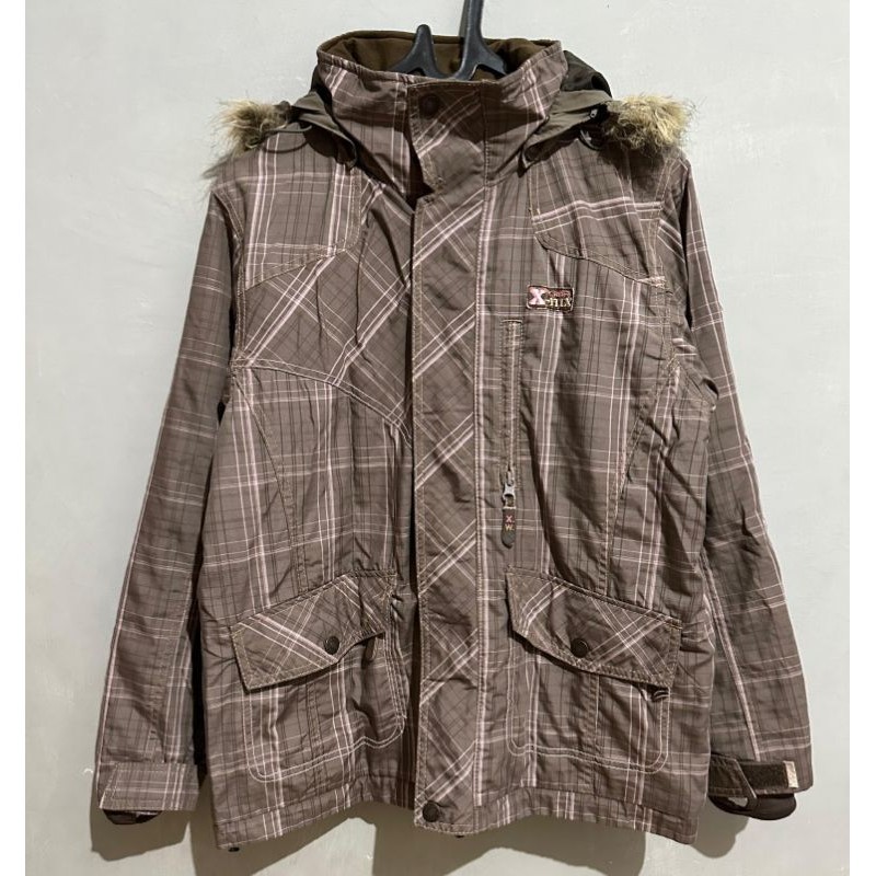 Jaket Outdoor / Gunung X-Nix