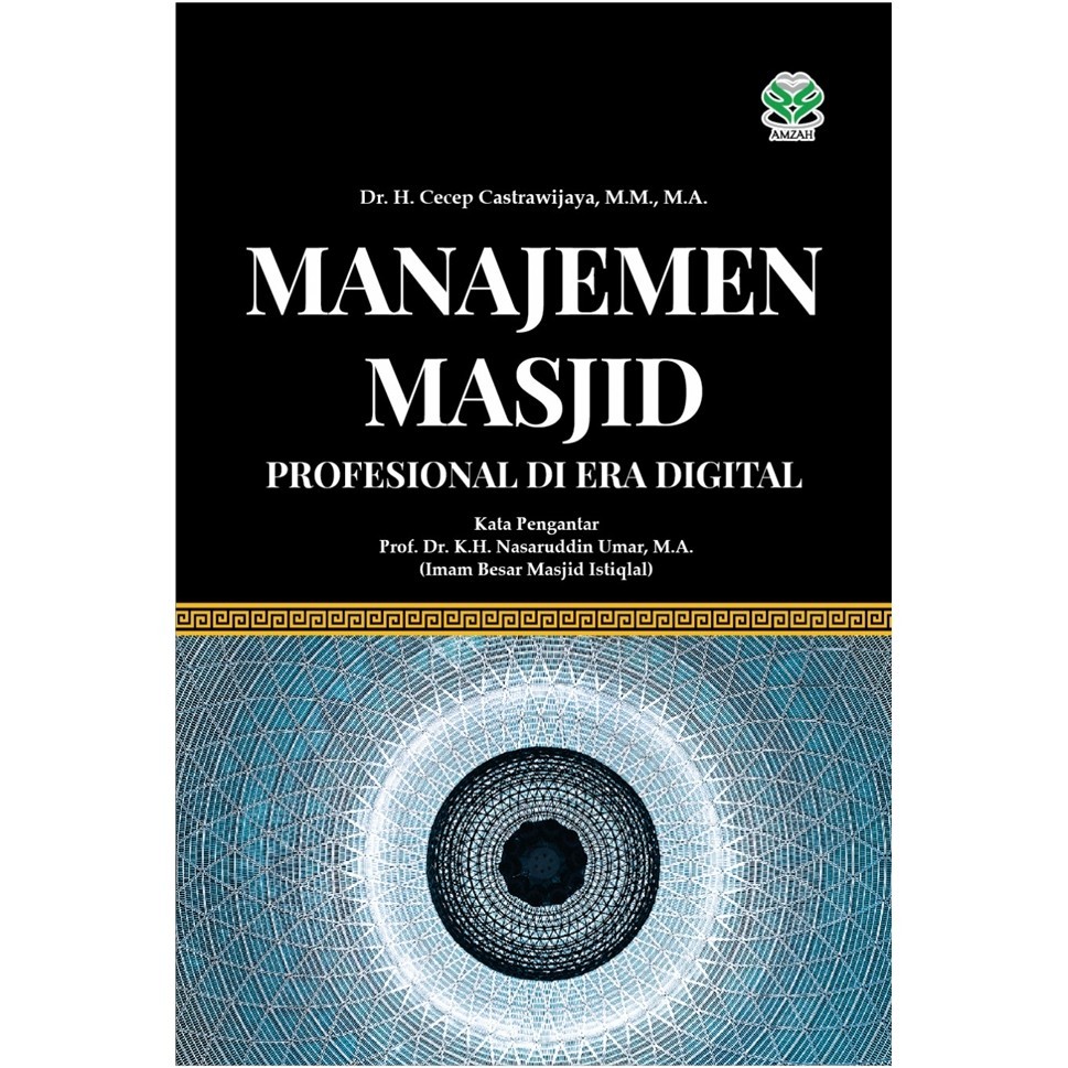 

Gramedia Lampung - MANAJEMEN MASJID PROFESIONAL DI ERA DIGITAL