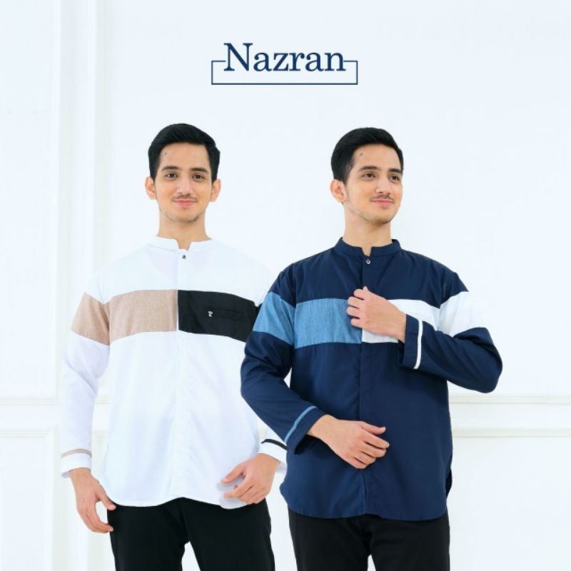 Baju Koko | Kemeja Koko Remaja | Baju Kemko Remaja| Pakaian Muslim Dewasa