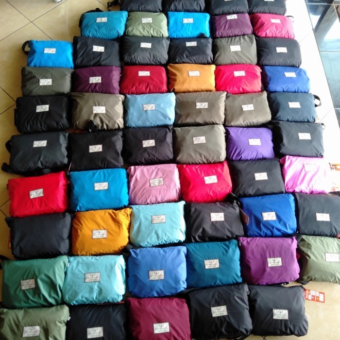 Jas Hujan Sunflower Original