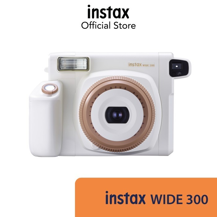 Fujifilm Instax Wide 300 Instant Camera