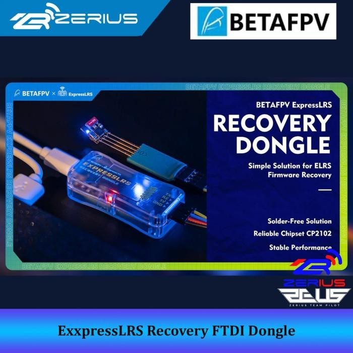 Betafpv Expresslrs Elrs Recovery Ftdi Dongle