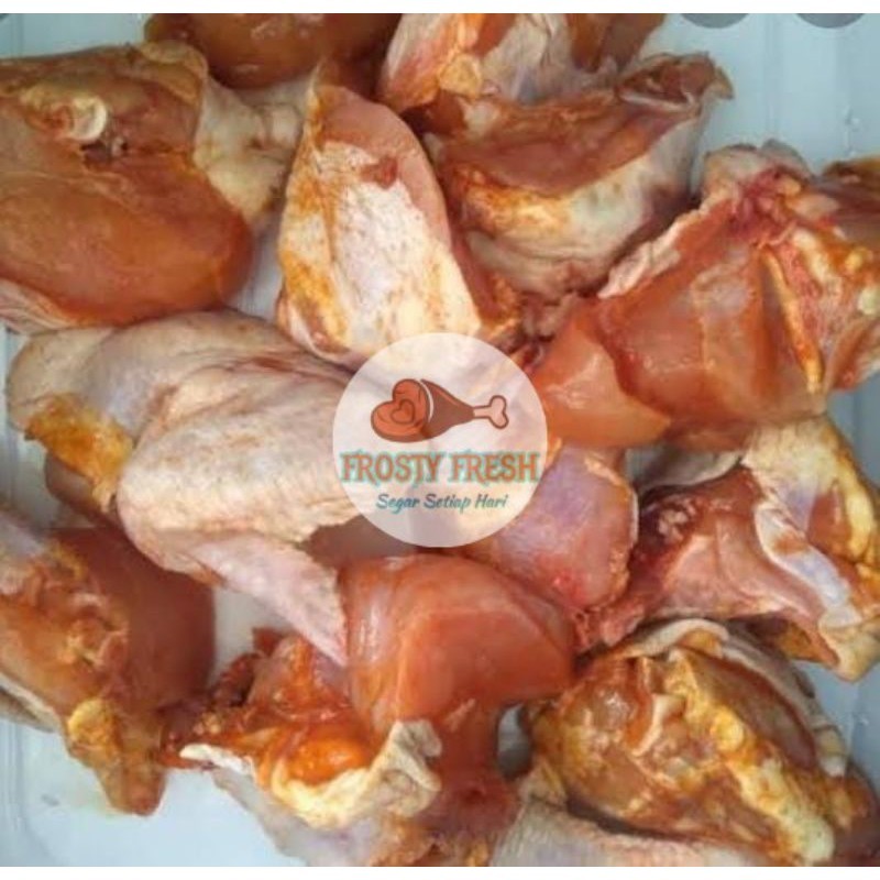 

Ayam Bumbu Marinasi 1 kg
