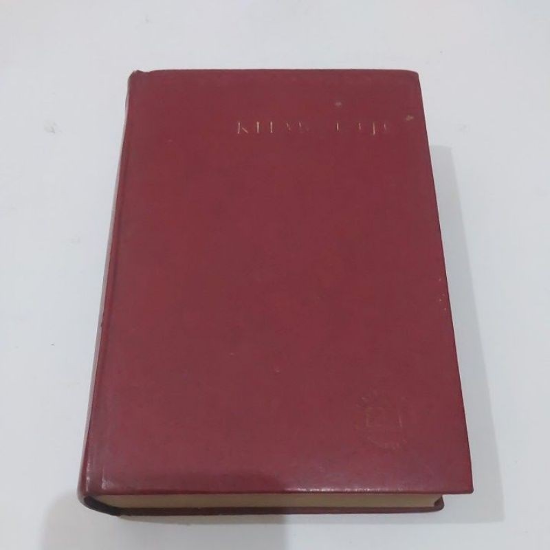 Kitab Sutji Bahasa Djawa 1968 LAI Alkitab Jawa PL PB