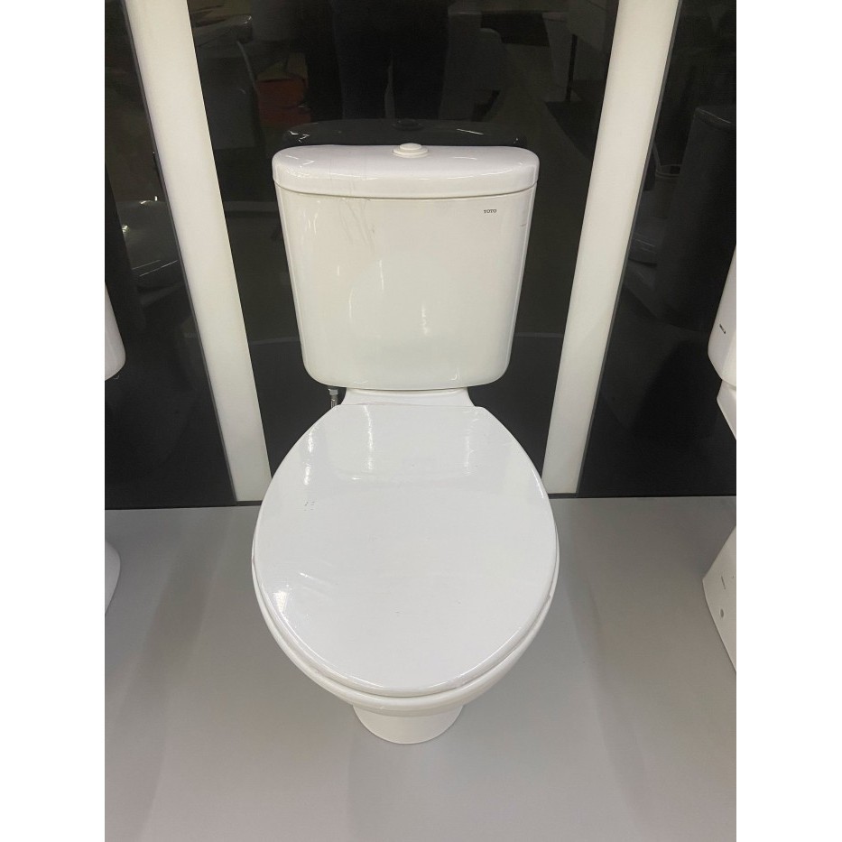 Closet Kloset Toilet Duduk Toto Cw53J Sw53Jp / Cw 53 J Sw Jp Tcd - 01R