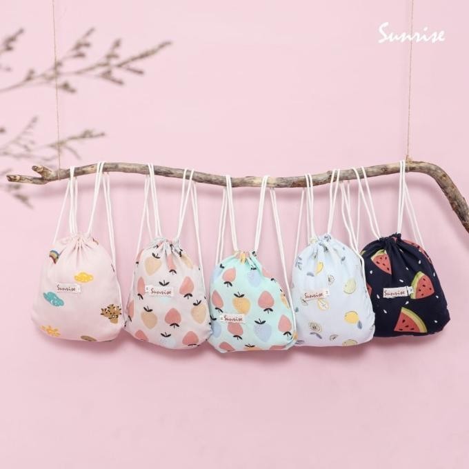 Sunrise Mukena Balita Rayon Premium Basic