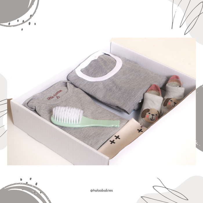 

Ready Hampers Bayi / Kado Lahiran / Newborn Baby / Parcel Set Gift - Cloud