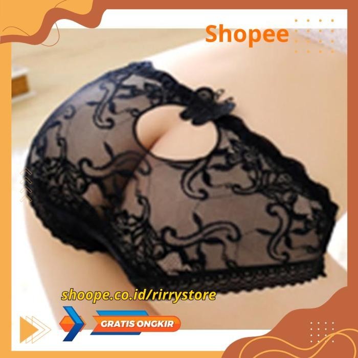 CELANA DALAM SEXY BROKAT CD.570.SF2 - CELANA DALAM SEXY BROKAT PODUK BAHAN BERKUALITAS 