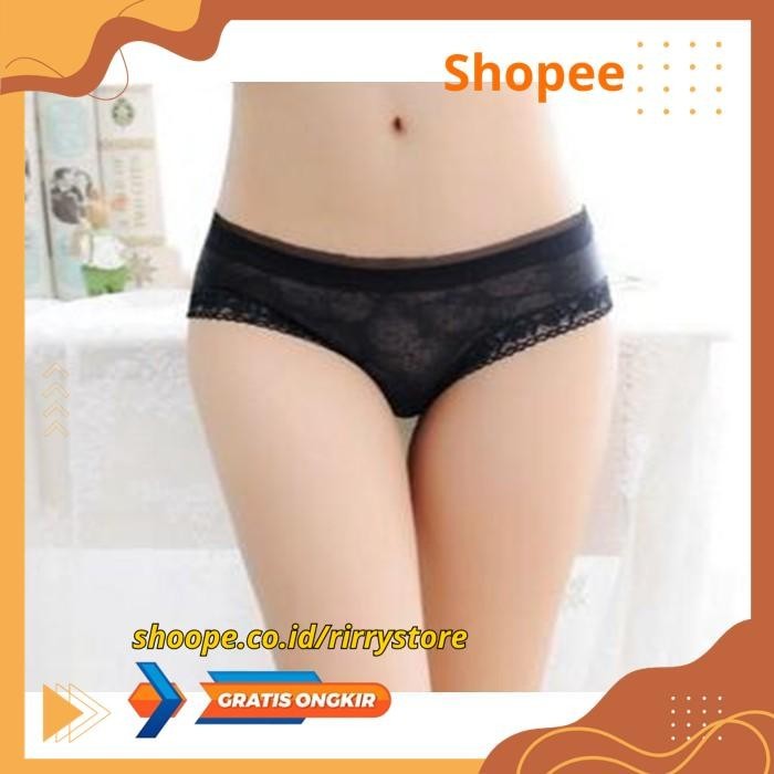 CELANA DALAM SEXY BROKAT CD.6871.KK3 - CELANA DALAM SEXY BROKAT PODUK BAHAN BERKUALITAS 