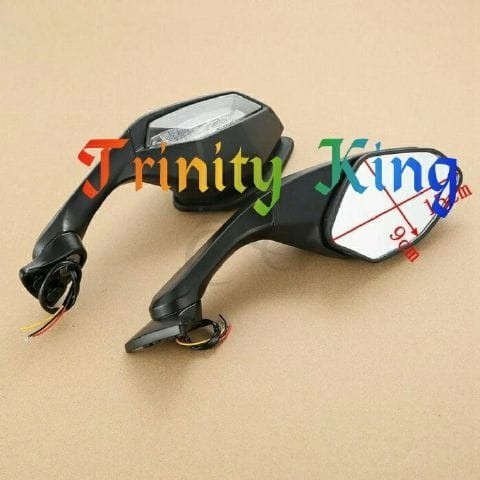 Spion Kawasaki ZX10R Original- Sepasang