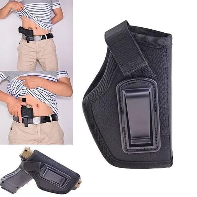 PROMO - HOLSTER INSIDE / IWB HOLSTER SARUNG SENJATA SELIP PINGGANG FOR MAKAROV JERICHO BARETA