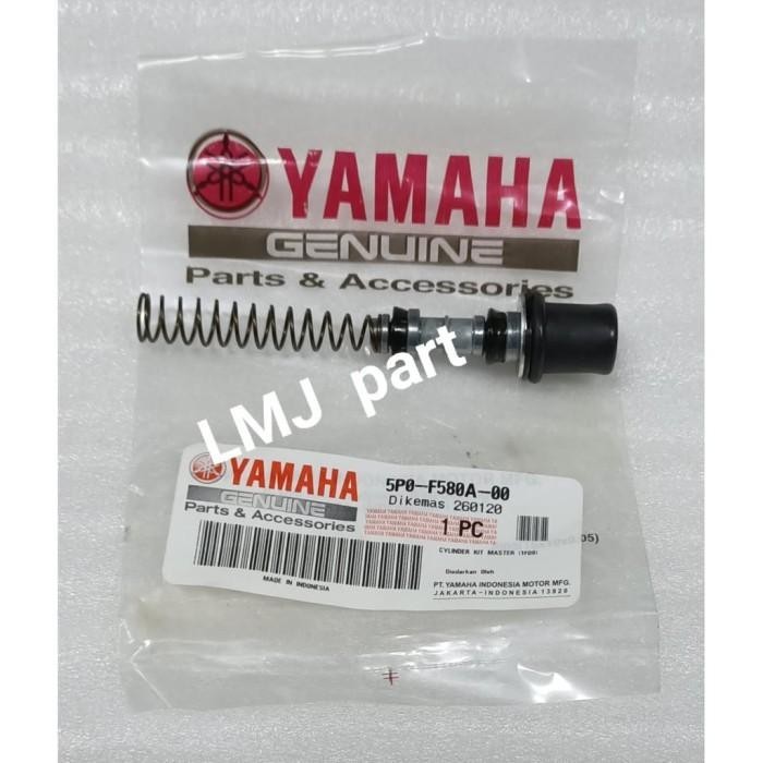 SIL SEAL MASTER REM DEPAN MIO SPORTY SMILE MIO J GT M3 SZ SOUL GT