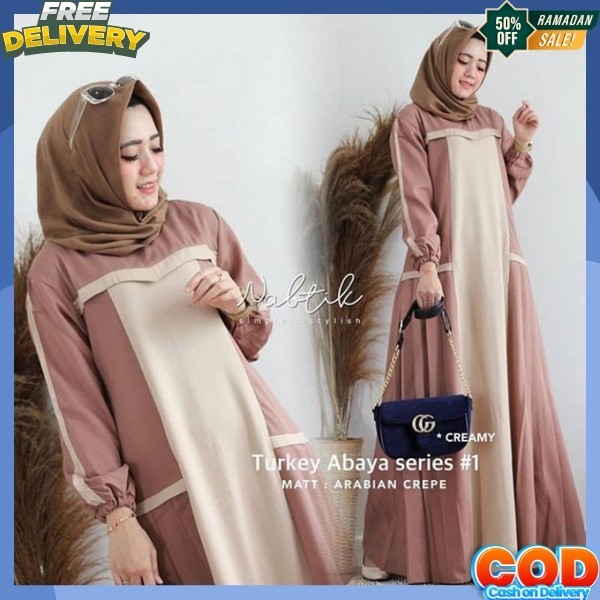 Dres Muslim Jubah Turky Sbaya Gamis Polos Arab Saudi Gamis Syar I Jumb0 Arab Ghamis Wanita Abaya Gam