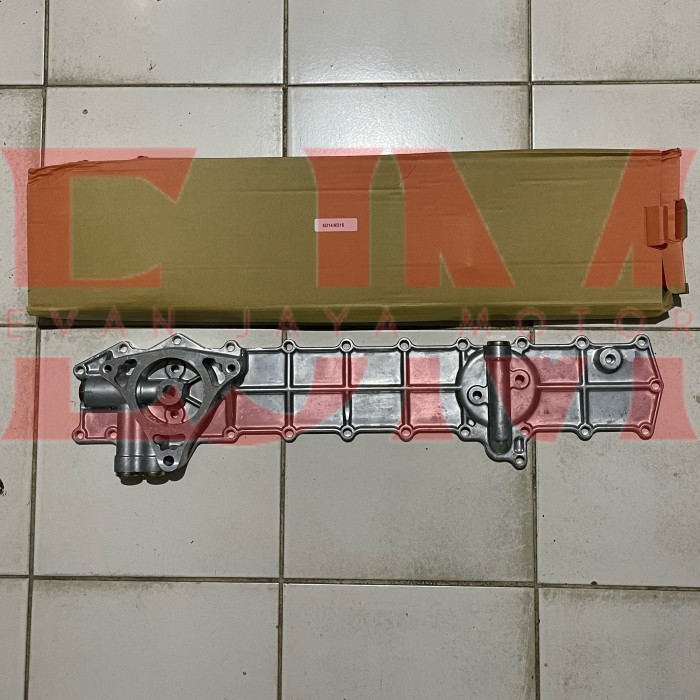 Cover Oil Cooler / Oli Cooler Mitsubishi 6D14 6D15 6D16 Ps190