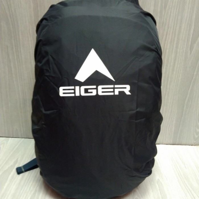 Cover Bag Eiger 20-25L Rain Cover Sarung Tas