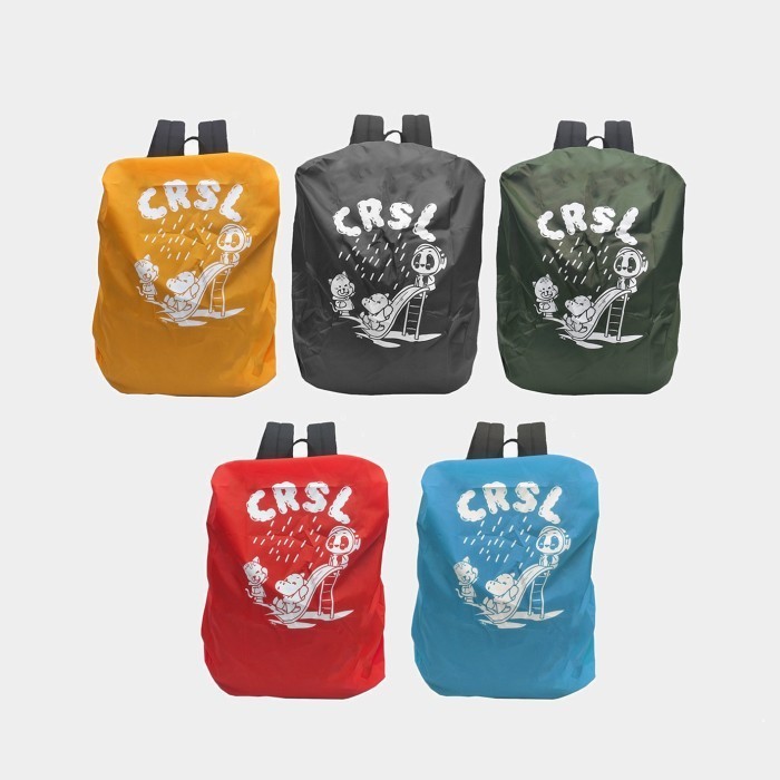 Crsl Rainco Bag Cover Rain Cover