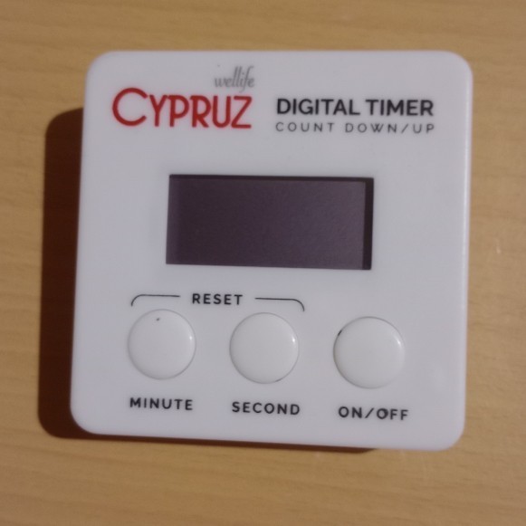 Cyprus Digital Timer Cyprus Alarm Masak