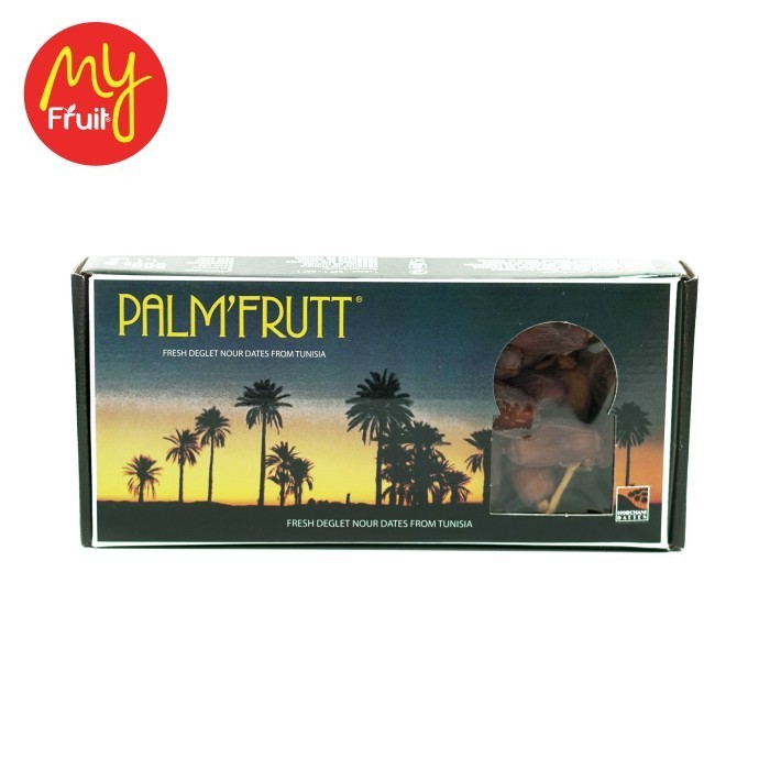 

Kurma - My Fruit Kurma Palm Frutt Tunisia 500 Gr