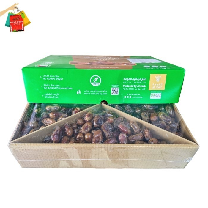 

Kurma - Kurma Datecrown Khalas 5 Kg