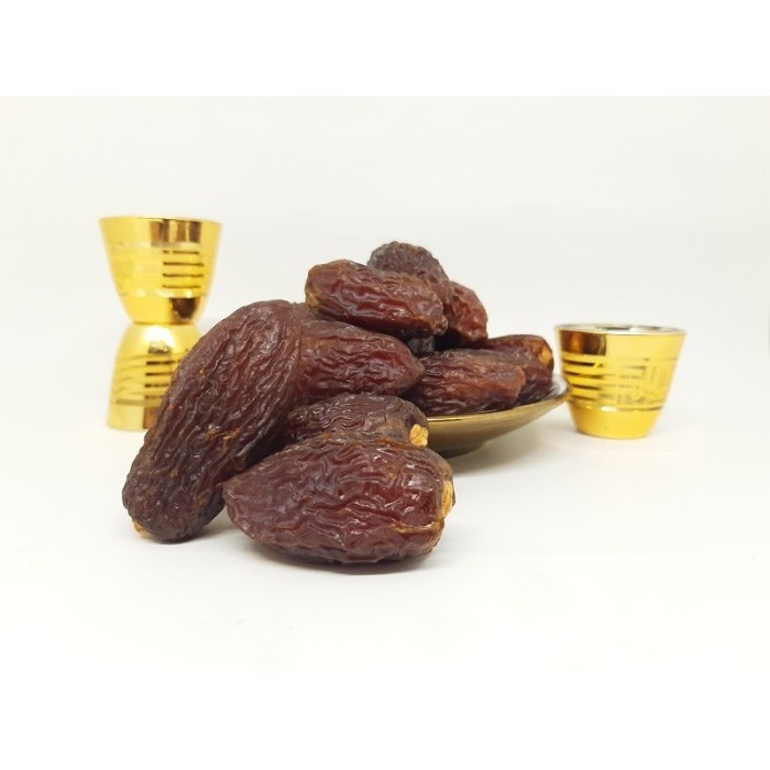 

Kurma - Kurma Medjoul Fresh 1 Kg / Medjool Jumbo