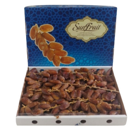 

Kurma - Kurma Tunisia Tangkai/Kurma Tangkai Kemasan 2Kg/Kurma Tunesee Tangkai