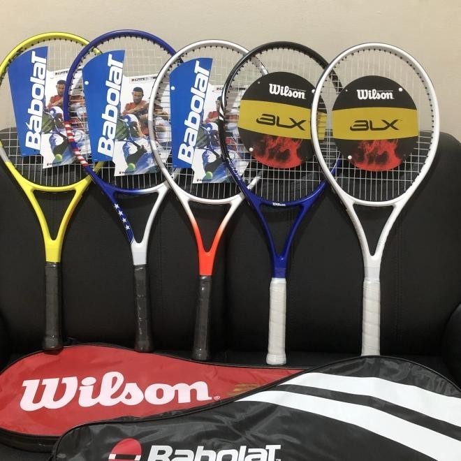 RAKET TENIS WILSON BLX