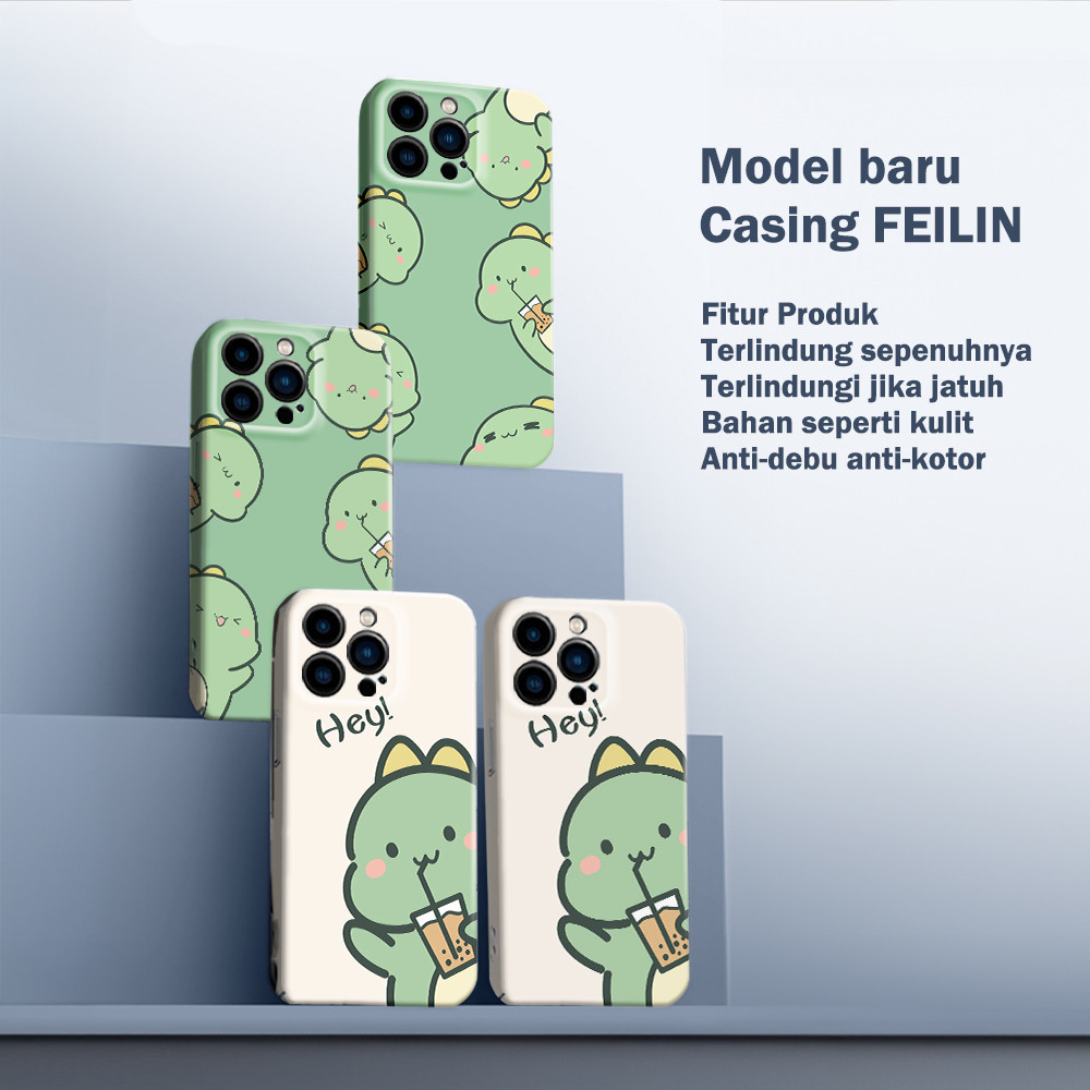 Premium Case OPPO Hardcase for OPPO Casing HP OPPO Compatible with OPPO A15 A16 A16K A17 A31 A37 A38