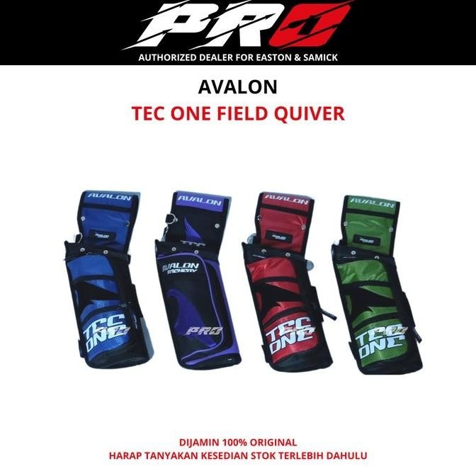 Avalon Field Quiver Tec One / Tas Anak Panah Viral