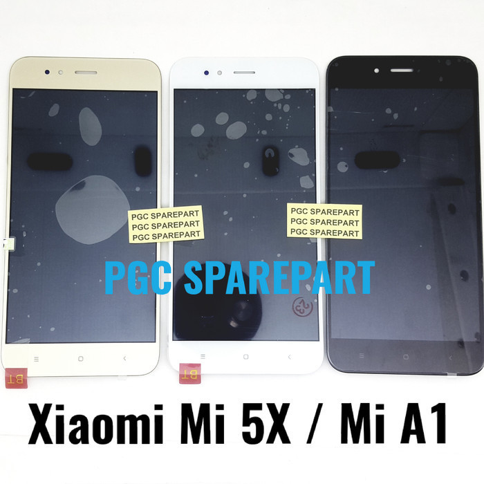 Original OEM LCD Touchscreen Fullset Xiaomi Mi5X / MiA1 / Mi 5X A1