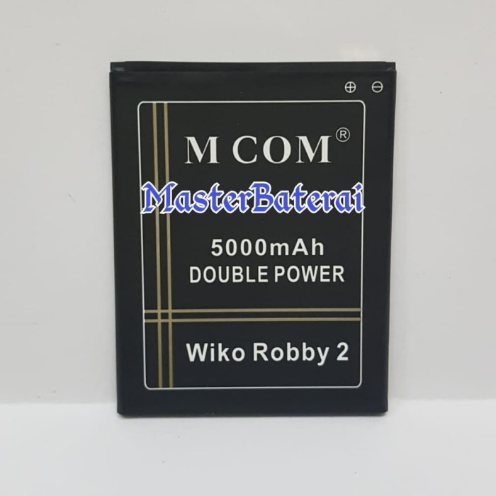 Baterai Wiko Robby 2 / Robby2 Model Wiko 3921 / Wiko Roby 2 Double IC