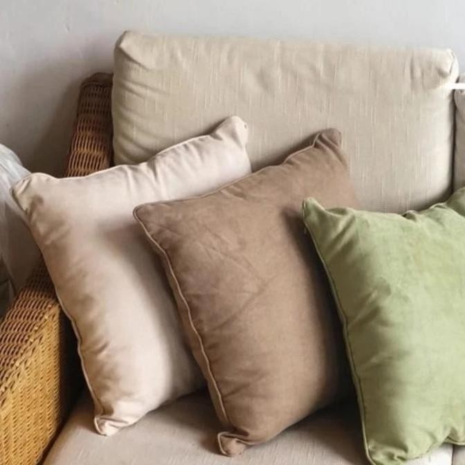 Terbaru Sarung Bantal Sofa 55X55 Berkualitas