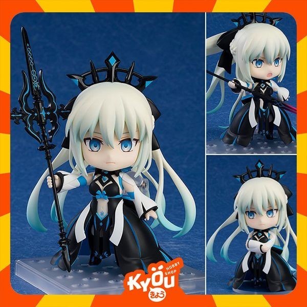 NENDOROID BERSERKER / MORGAN LE FAY - FATE/GRAND ORDER