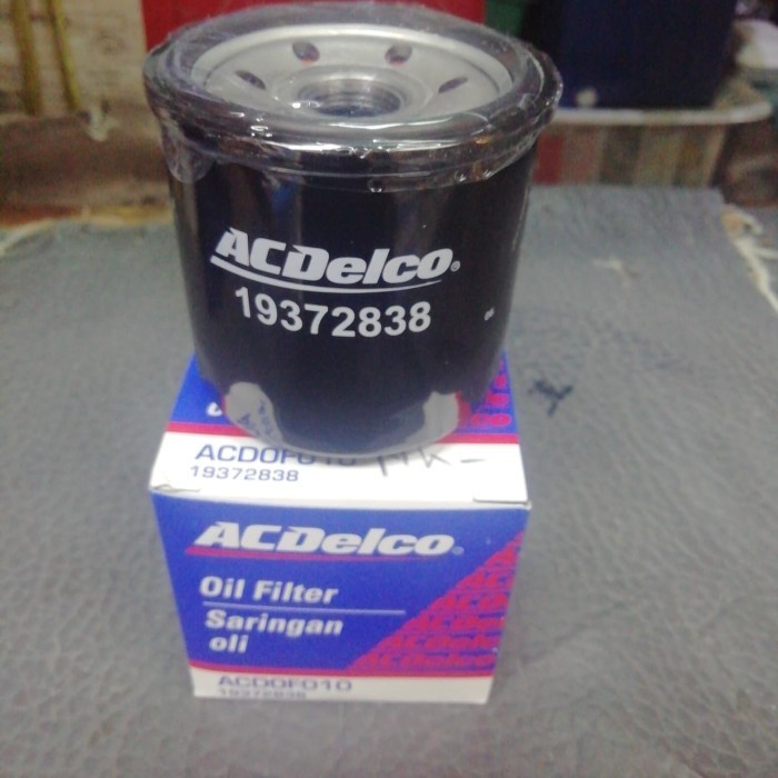 Filter Oli Chevrolet Spark 1.2 1200Cc Kode Kn006