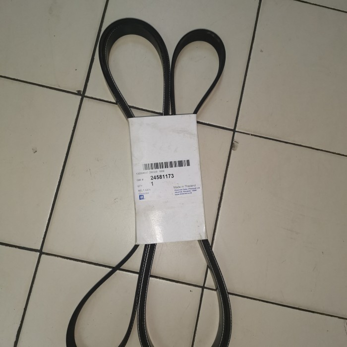 Fan Belt Tali Kipas Chevrolet Trail Blazer Kode Kn263