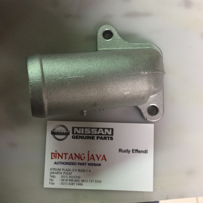 Baru Water Inlet Nissan Patrol Kode Kn321