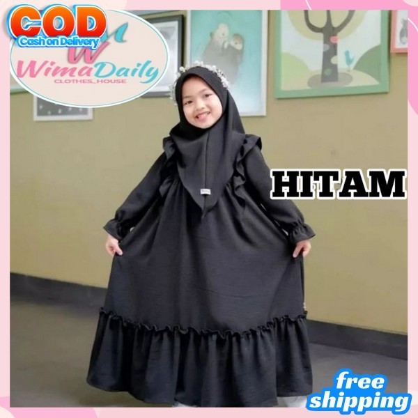 Gsmis Ank Gamis Gamis Pesta Anak Perempuan Games Ank Prempuan Dress Gamis Gamis Anak Perempuan Remaj