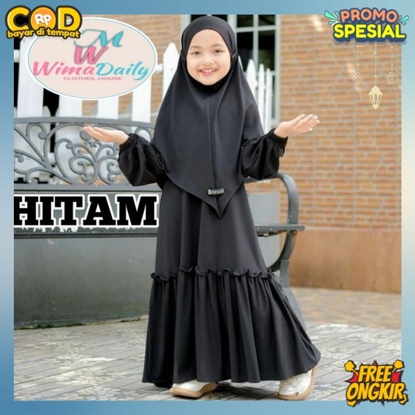 Games Remaja Gamis Dress Gamis Anak Tanggung Gamiss Gamis Pesta Anak Perempuan Murah Baju Gamis Anak