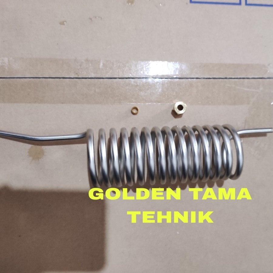 Coil Spiral Mini Fogging TASCO KB 100