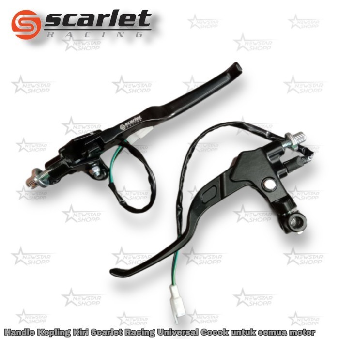 Terlaris Handel Handle Kopling Scarlet Copy RCB E2 Universal Tuas Rem Kiri