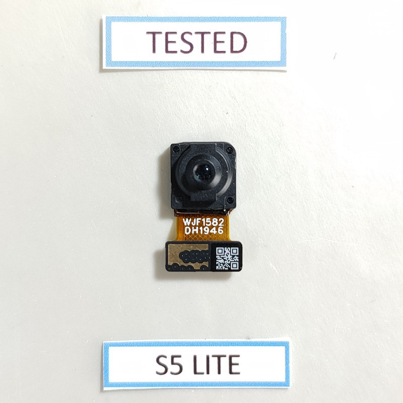 KAMERA DEPAN INFINIX S5 LITE ORIGINAL COPOTAN